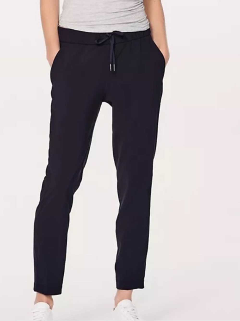 Lululemon Black Trouser Pant